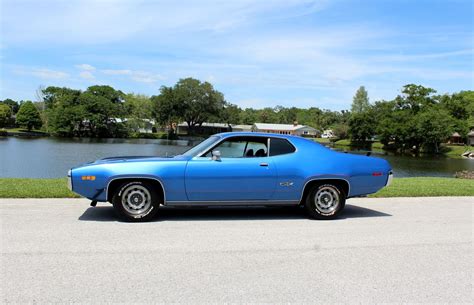 1971 Plymouth GTX | PJ's Auto World Classic Cars for Sale