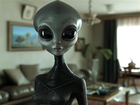 Image result for Alien in Room