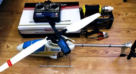 Vintage Lite Machines Model 100 Helicopter, Radio | Ubuy India
