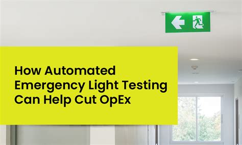 Emergency Light Testing with Remote 的图像结果