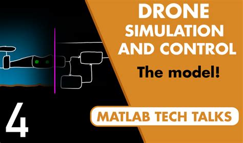 Simple Project of Control System in MATLAB Drone 的图像结果