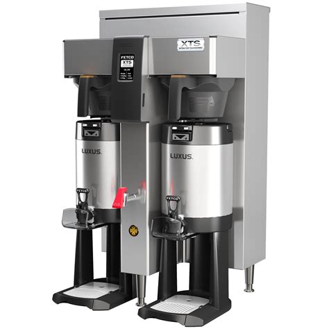Fetco | Commercial Coffee Grinding & Brewing Equipment