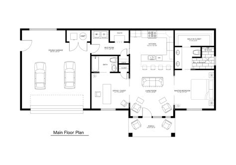 5 Bedroom Floor Plan - Free Download!