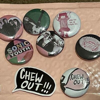 Image result for Holding Up Pinback Button