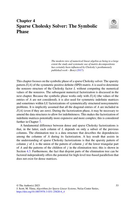 Image result for Sparse Solver