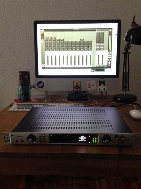 UA Apollo Quad 18 24 Firewire 24 Bit 192 kHz inkl Plug Ins in Stuttgart ...