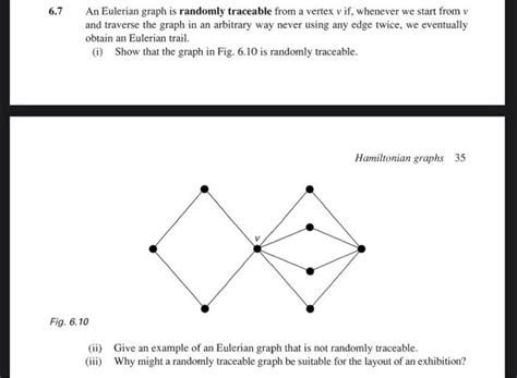 Image result for Eulerian Graph Example