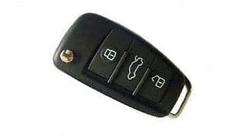 Image result for Audi Key FOB High Resolution Image