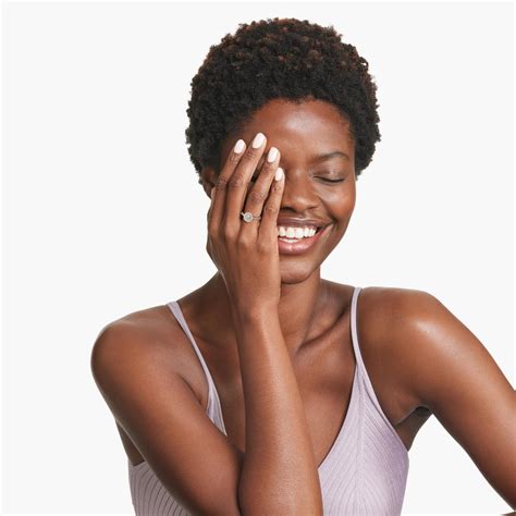 Pavé Halo And Shank Diamond Engagement Ring In Platinum (Cushion ...