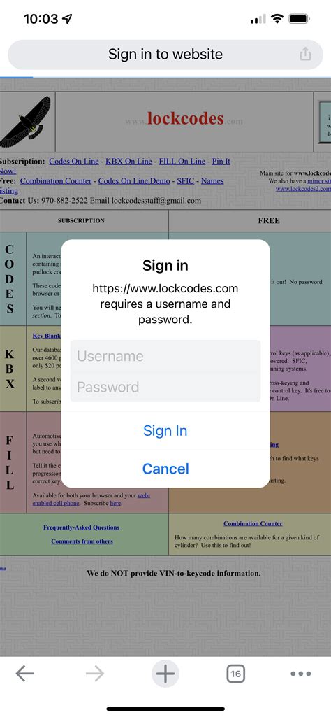 Lock Codes 的图像结果