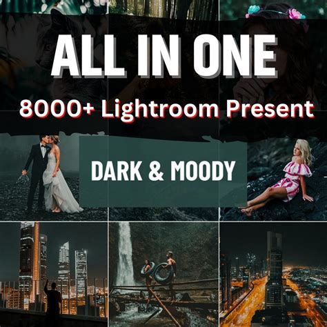 8000+ Lightroom Presets Bundle | Photography Presets Lightroom ...