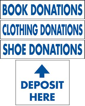 Graphics - Large Collection Bin