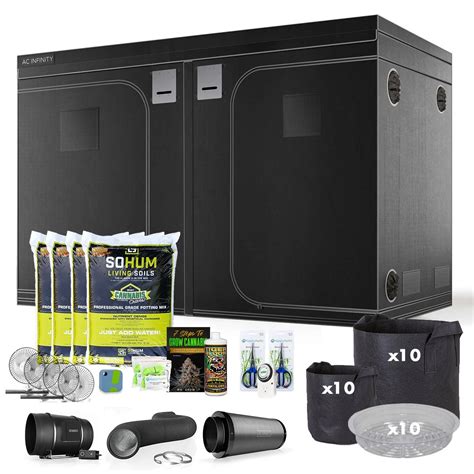 5x10 Grow Tent Kits