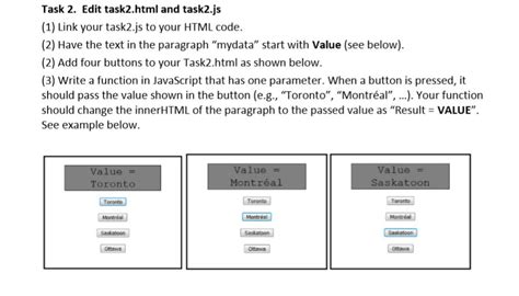 Image result for Sample of HTML Task