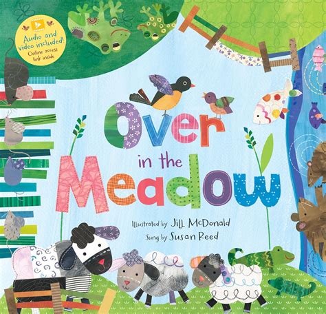 Amazon.com: Over in the Meadow (Barefoot Books Singalongs ...
