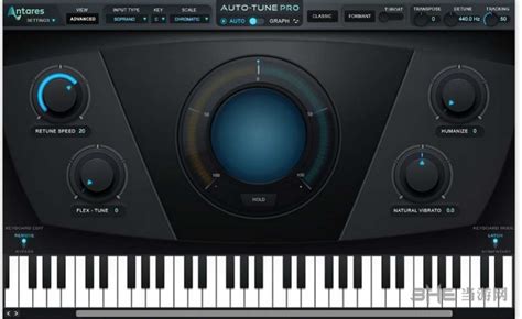 Antares AutoTune下载|Antares Auto-Tune 最新官方版V9.1 下载_当游网