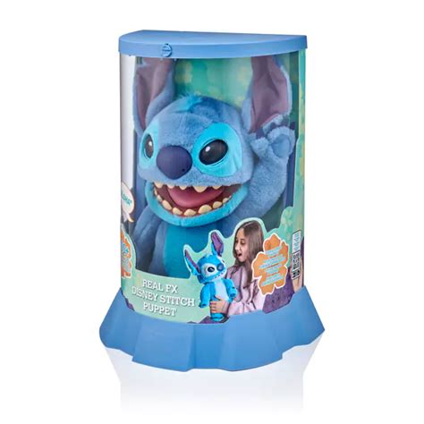 Image result for Stitch Puppet Reactions