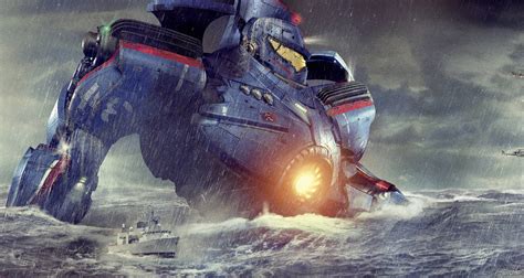 Pacific Rim: Epic Battle HD Wallpaper