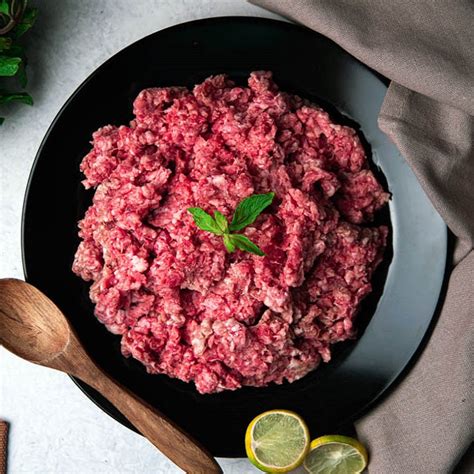 Lamb Mince Keema - Doof Meat