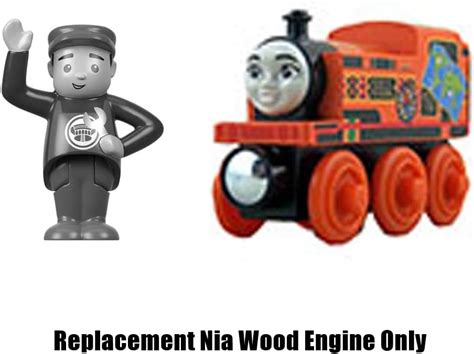Mattel Replacement Parts for Thomas and Friends Wooden India | Ubuy