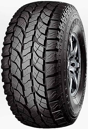 Yokohama Tyre 265/60 R18 G015 GEOLANDER A/T 110H TL : Amazon.in: Sports ...
