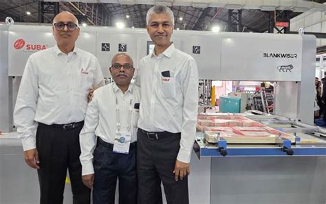 Suba Solutions demonstrates domestic R&D capabilities at Pamex ...