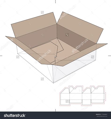 Image result for Cardboard Box Layout