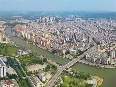广东肇庆有个“小周庄”，小桥流水人家景色如画，平日却鲜有游客_腾讯新闻