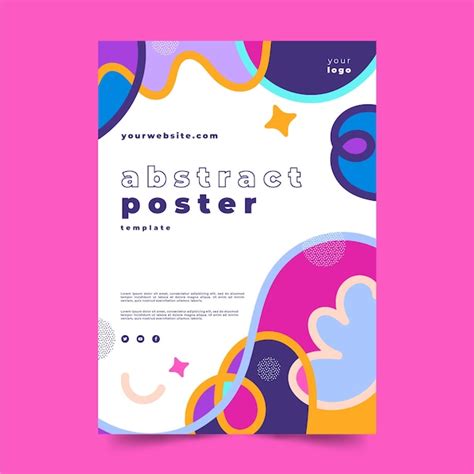 Poster Abstract Examples 的图像结果