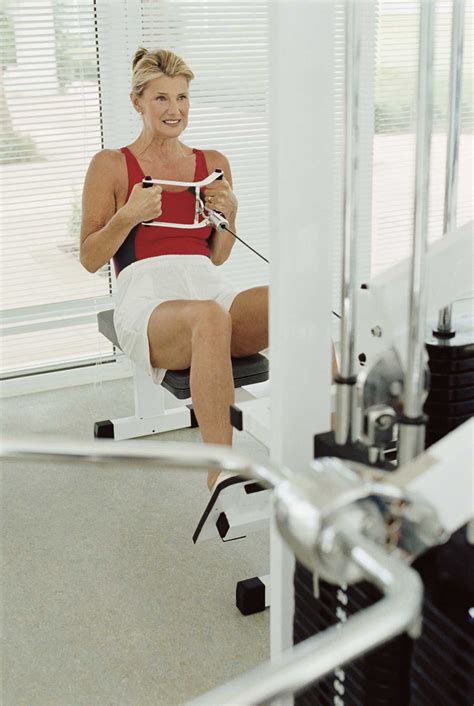 Image result for Using Weight Machines to Build Muscle