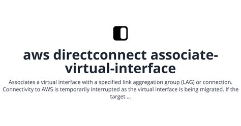 Image result for AWS Direct Connect Virtual Interface