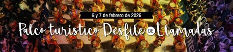 Desfile de Llamadas 2026 – Museo del Carnaval