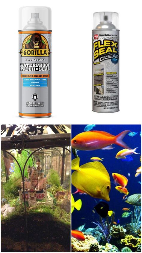 Is Gorilla Glue Patch And Seal Rubberized Spray/Flex Seal Aerosol ...