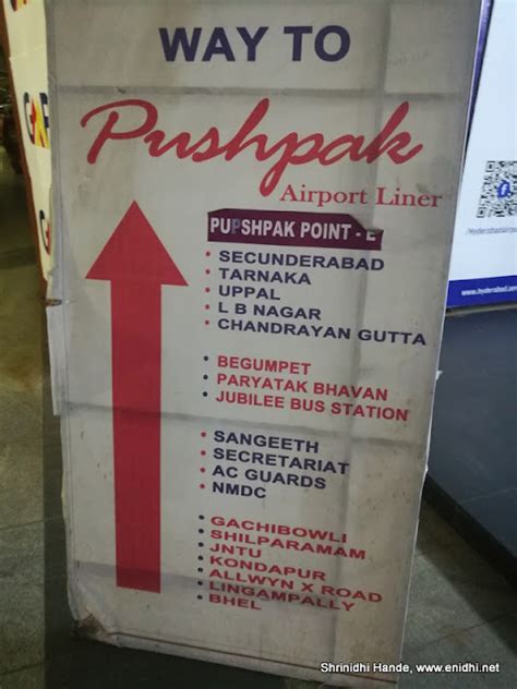 Cheapest way to reach Hyderabad airport-RGIA bus timing, fare and ...