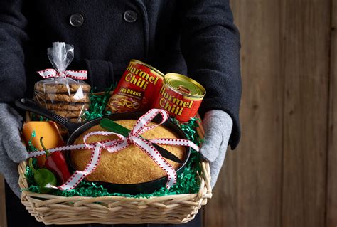 Holiday Food Gift Baskets