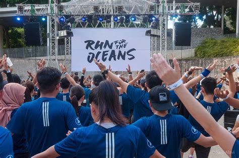 Adidas x Beyond Bins Programme - Biji-biji Initiative