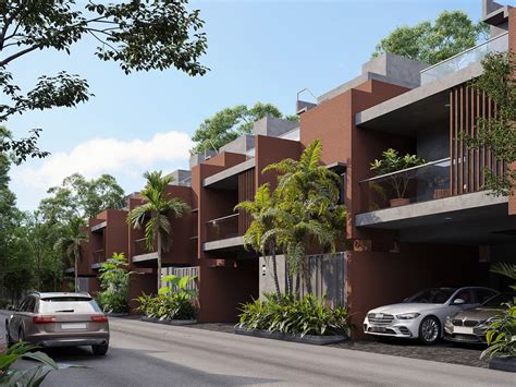 Buy 4 BHK Villa in Soulace By Modern Spaaces Sarjapur Road, Bangalore ...