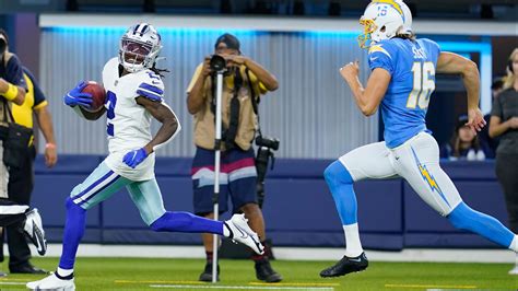 Dallas Cowboys vs. Los Angeles Chargers preseason observations | wfaa.com