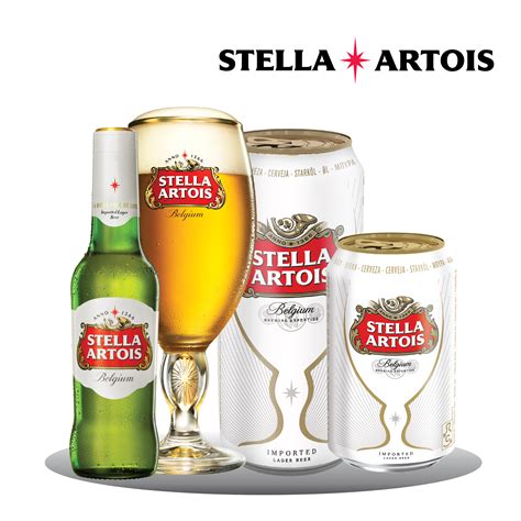 Stella Artois - Pacific Beverages – Premium Beer Importer | Pacific ...