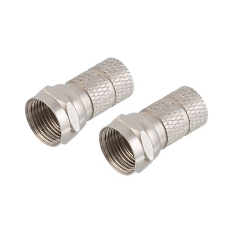 Coax Cable Connectors 的图像结果