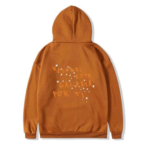 Ivan Cornejo Mirada Tour Hoodie - Brown - Ivan Cornejo Merch