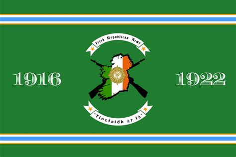 Notes from the Ninth Circle: Irish Republican Army Order-of-Battle, 11 ...