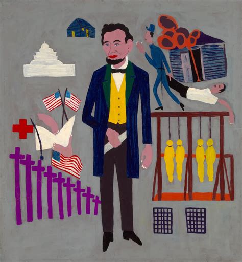 How Painting Portraits of Freedom Fighters Became William H. Johnson’s ...