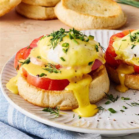 Eggs Benedict Recipe - Love and Lemons