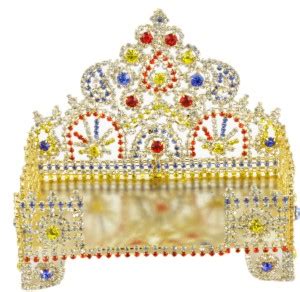 Vedic Vaani Deity Throne-Design Ii Brass Pooja Chowki Price in India ...