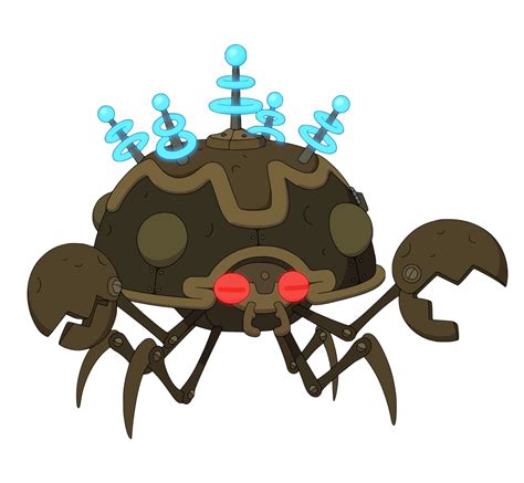 Image result for Amphibia Robot Frog