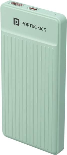 Portronics Power Banks - Buy Portronics Power Banks Online at Best ...