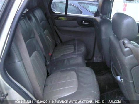 03 GMC ENVOY STOCK # 3075 | Central City Auto Parts