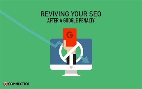 How Do You Recover Your SEO From A Google Penalty?