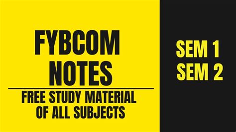 Fybcom Textbooks PDF 的图像结果
